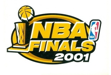 NBA Finals — s2001e05 — Los Angeles Lakers @ Philadelphia 76ers