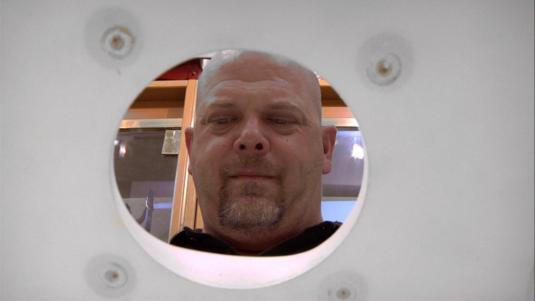 Pawn Stars: Best Of — s01e13 — Space Pawn