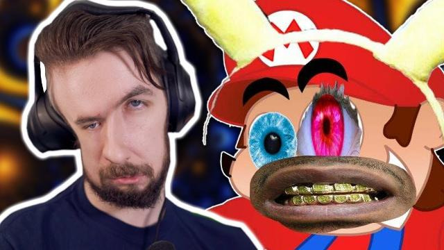 Jacksepticeye — s08e115 — Mario Did Drugs And Ruined My Childhood