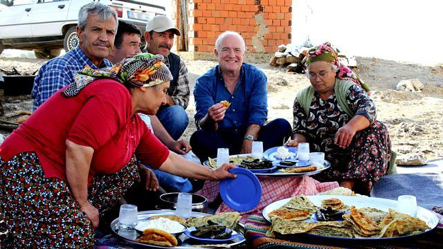 Rick Stein: From Venice to Istanbul — s01e06 — Western Turkey