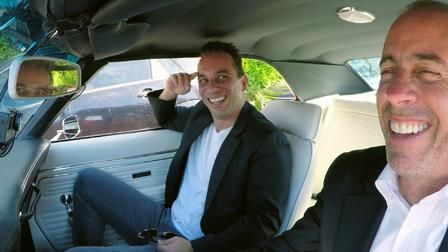 Comedians in Cars Getting Coffee — s07e05 — Sebastian Maniscalco: I Don't Think That's Bestiality