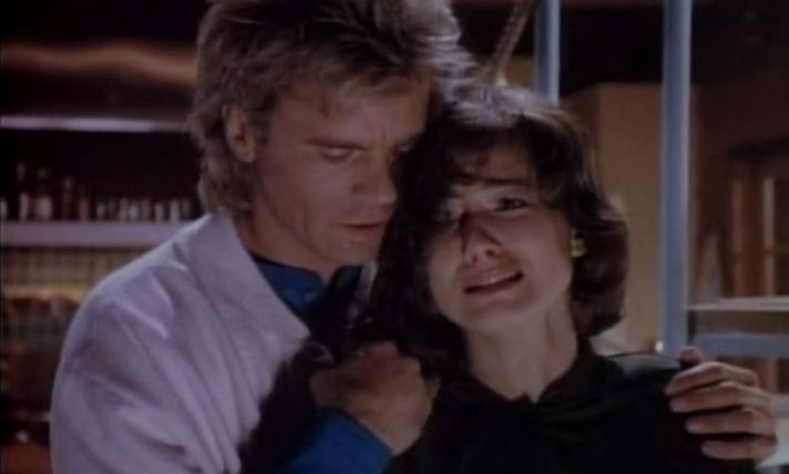 MacGyver — s03e10 — Blow Out