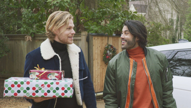 12 Dates of Christmas — s02e08 — Ho Ho Home for the Holidays