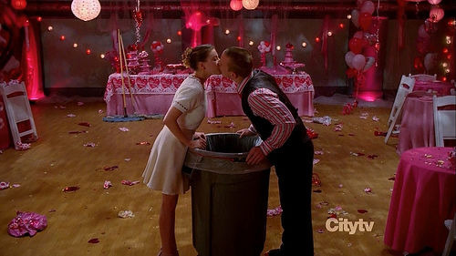 The Middle — s04e15 — Valentine's Day IV