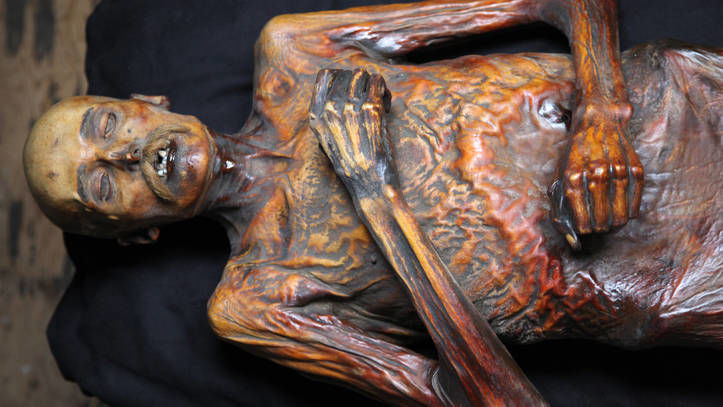 Mummies Alive — s01e01 — The Gunslinger Mummy