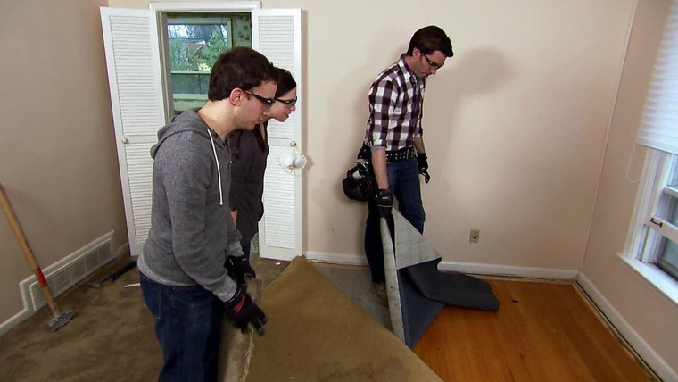 Property Brothers — s2013e16 — Marla & Adam