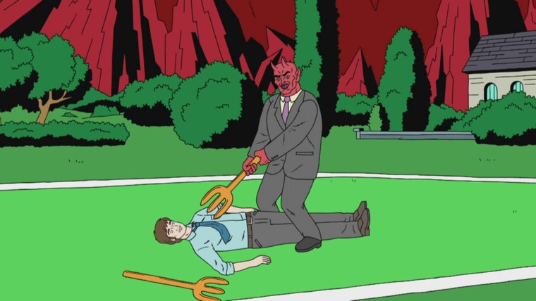 Ugly Americans — s01e11 — Hell for the Holidays