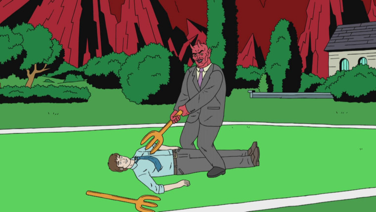 Гадкие американцы — s01e11 — Hell for the Holidays