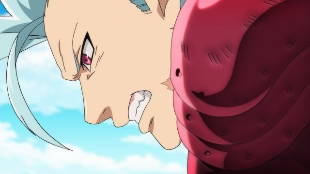 The Seven Deadly Sins — s03e09 — The Cursed Lovers