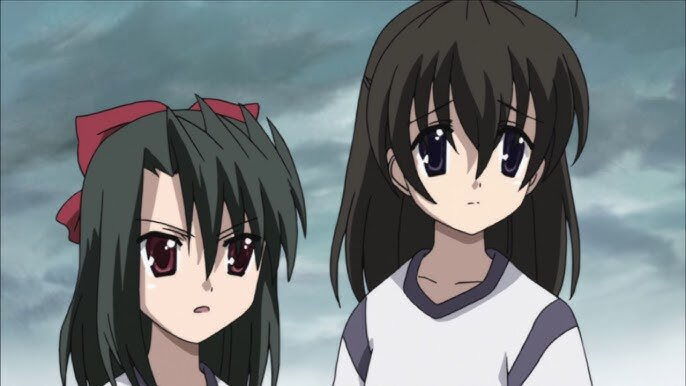 School Days — s01e07 — Festival Eve