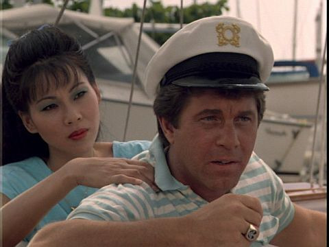 Частный детектив Магнум — s05e17 — The Love-for-Sale Boat