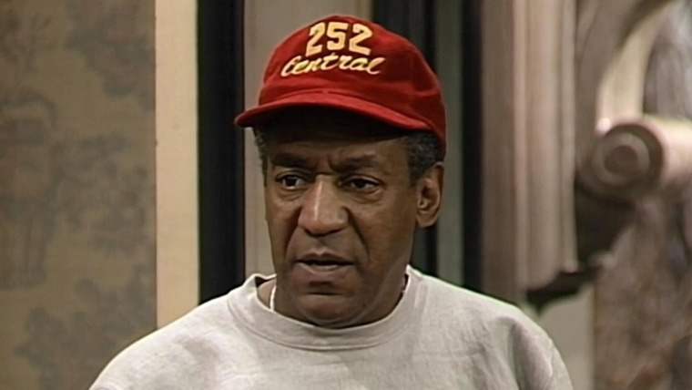 The Cosby Show — s08e17 — The Getaway