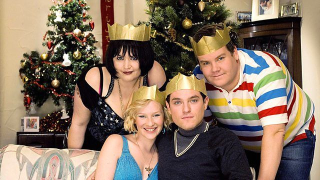 Gavin and Stacey — s02 special-1 — Christmas Special