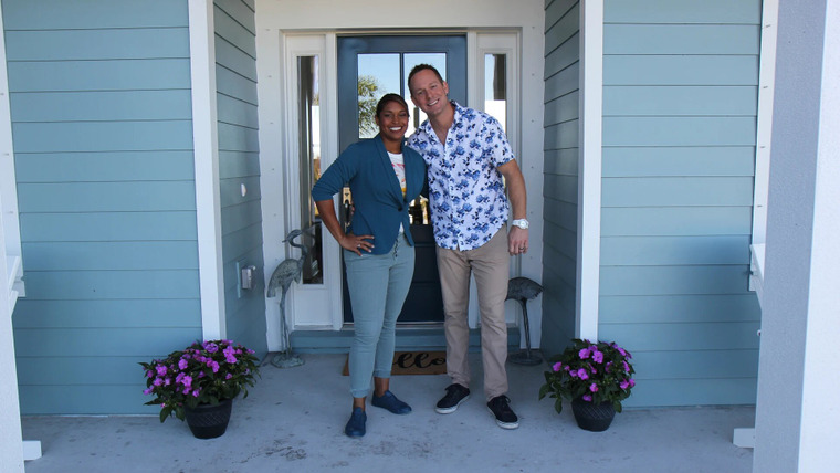 100 Day Dream Home — s01e04 — Key West Compromise