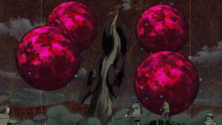 Naruto: Shippuuden — s17e20 — Divine Tree