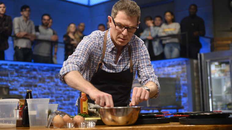 Beat Bobby Flay — s2019e41 — All in the Family