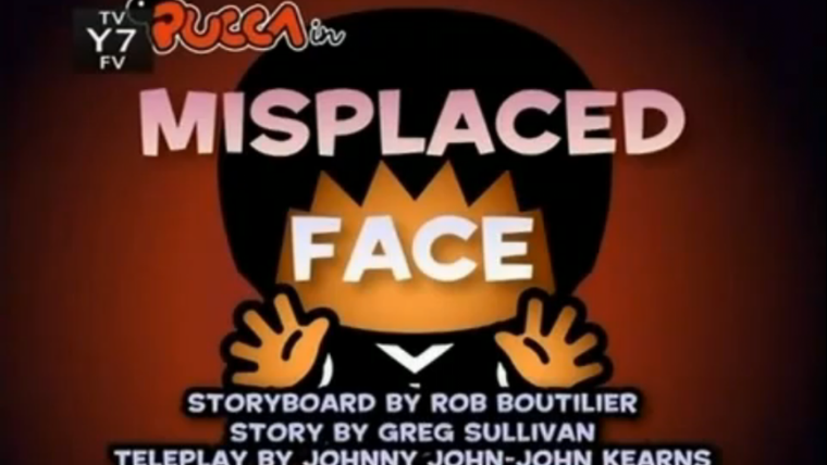 Pucca — s01e34 — Misplaced Face
