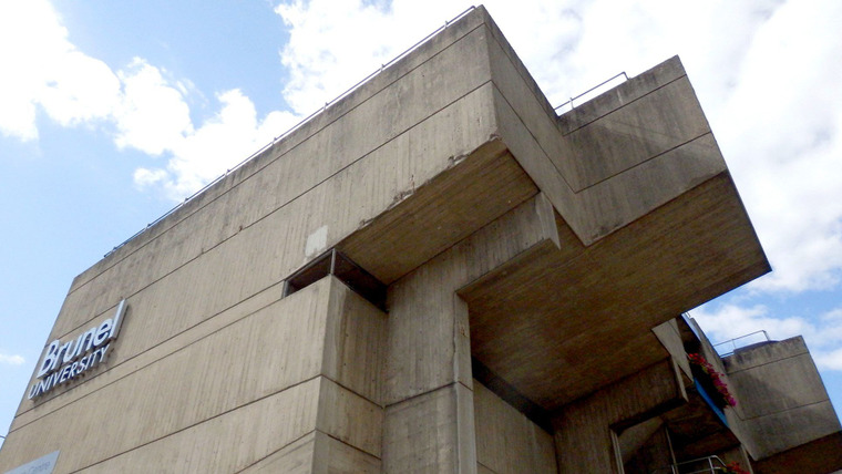 Bunkers, Brutalism and Bloodymindedness: Concrete Poetry with Jonathan Meades — s01e01 — Episode 1