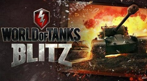 TheBrainDit — s06e413 — World of Tanks Blitz - 9 Мая. Легендарный Танк!