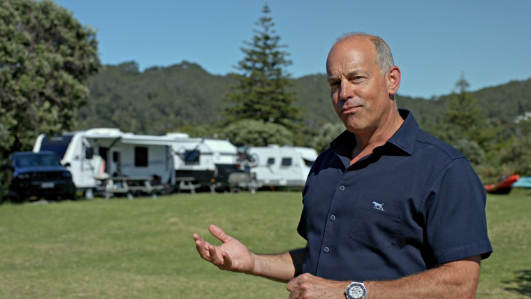 New Zealand's Best Homes with Phil Spencer — s02e02 — Episode 2