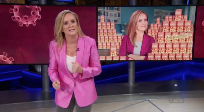 Full Frontal with Samantha Bee — s05e04 — March 11, 2020