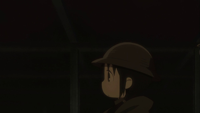 Girls' Last Tour — s01e06 — Accident / Technology / Takeoff
