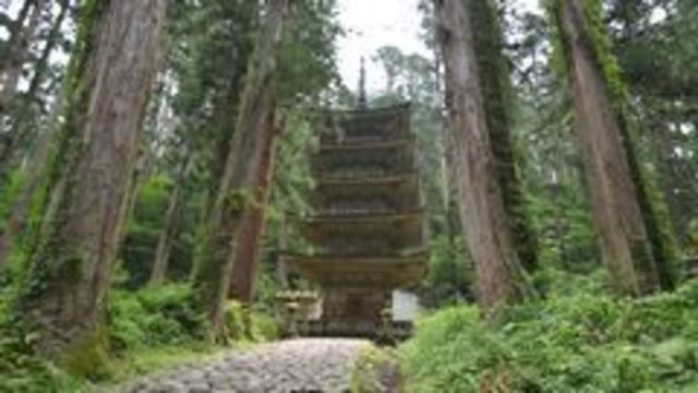 Journeys in Japan — s2012e32 — Bounty from the Mountains, Sea and Plain - Yamagata