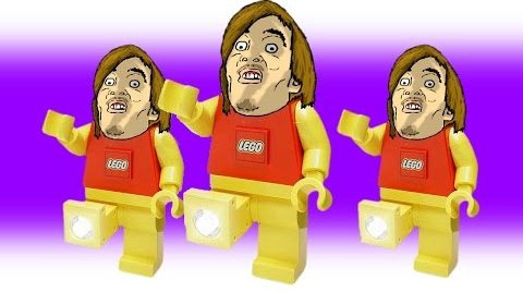 PewDiePie — s06e327 — LEGO MINECRAFT?!