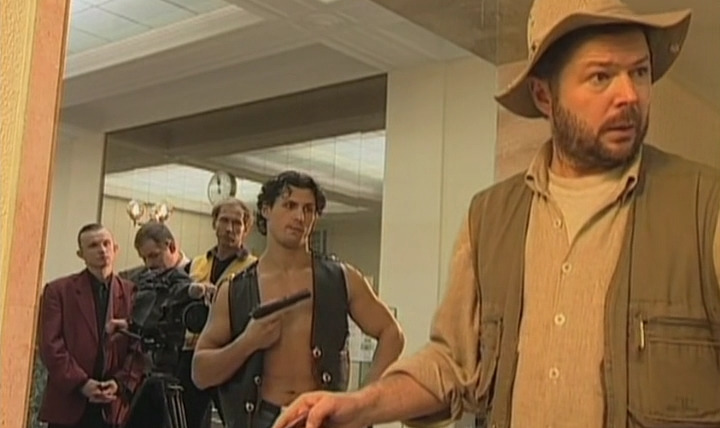 Агентство НЛС — s01e13 — Сезон 1, эпизод 13