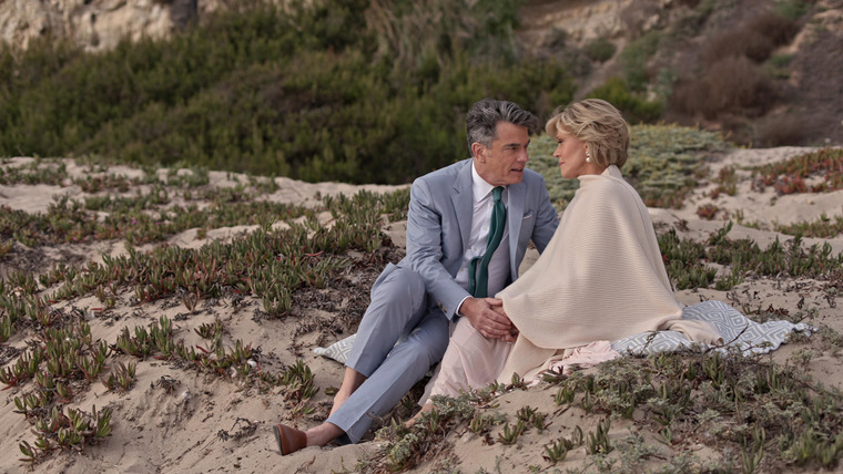 Grace and Frankie — s05e12 — The Wedding