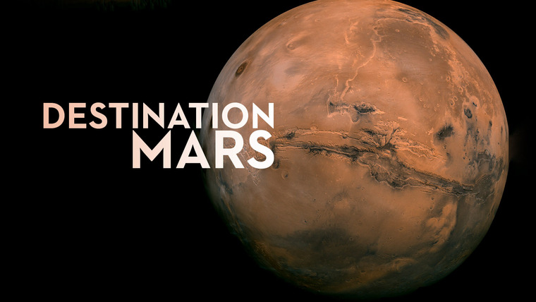 The Nature of Things with David Suzuki — s56e05 — Destination: Mars