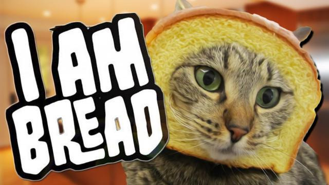 Jacksepticeye — s03e708 — GET BREADY TO TOAST | I Am Bread #2
