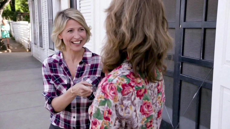 Samantha Brown's Places to Love — s01e07 — Hill Country, Texas