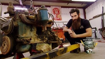 Fast N' Loud — s01 special-3 — Apache/Road to Chopper Live - Part 1