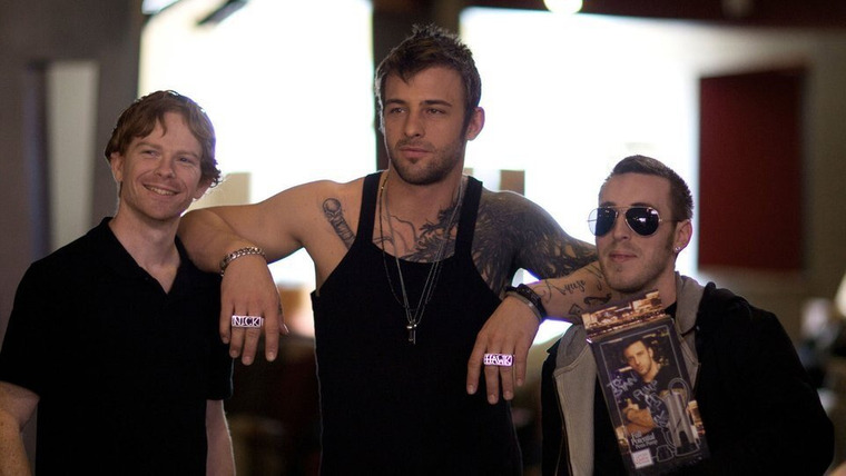 Жиголо — s04e09 — Smile for the Camera