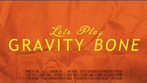 PewDiePie — s03e564 — VOTE FOR NEXT LET'S PLAY! - Gravity Bone: Playthrough: Part 1/1