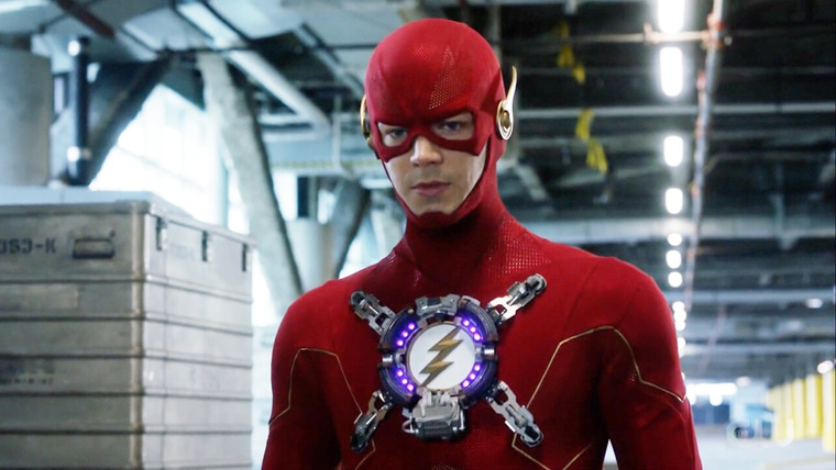 The Flash — s07e02 — The Speed of Thought