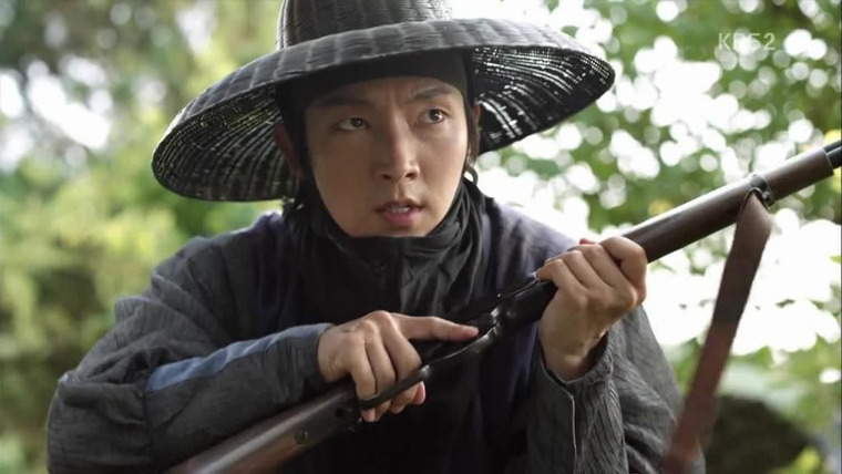 Gunman in Joseon — s01e15 — Episode 15