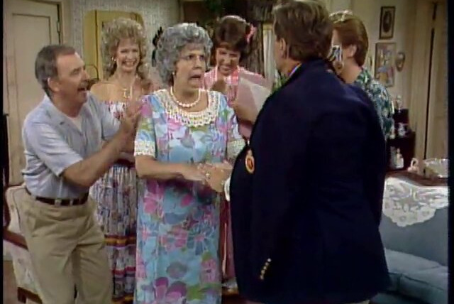 Mama's Family — s04e06 — Flounder's Day