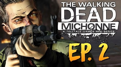 TheBrainDit — s06e281 — The Walking Dead: Michonne - Эпизод 2 #ФИНАЛ