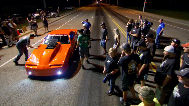 Street Outlaws: Fastest in America — s01e10 — The Take Down