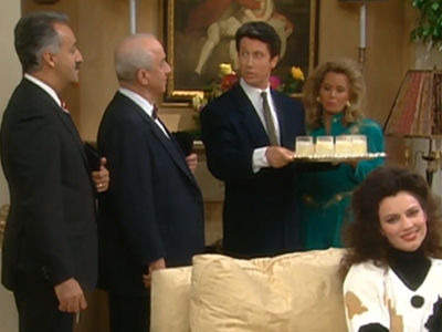 The Nanny — s01e06 — The Butler, the Husband, the Wife and Her Mother
