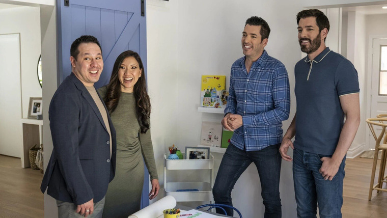 Property Brothers: Forever Home — s05e13 — From Starter to Forever Home