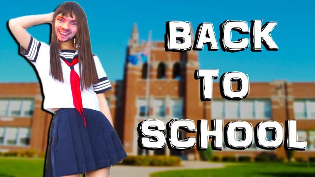 Jacksepticeye — s03e553 — BACK TO SCHOOL!