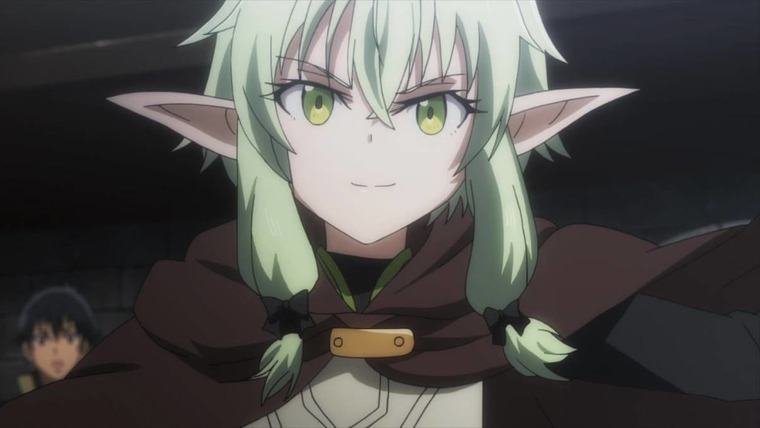 Убийца гоблинов — s01e11 — A Gathering of Adventurers