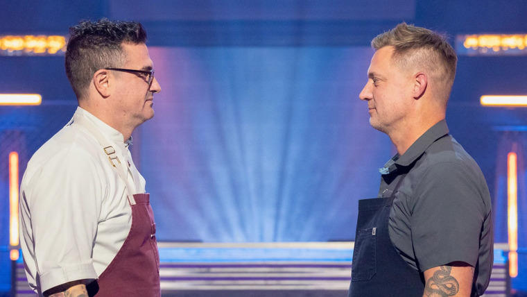 Superchef Grudge Match — s01e10 — In-House Beef