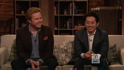 Talking Dead — s03e15 — Us