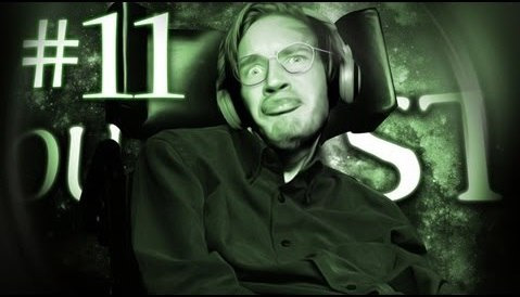 PewDiePie — s04e389 — IT WAS STEPHEN ALL ALONG! - Outlast Gameplay Walkthrough Playthrough - Part 11