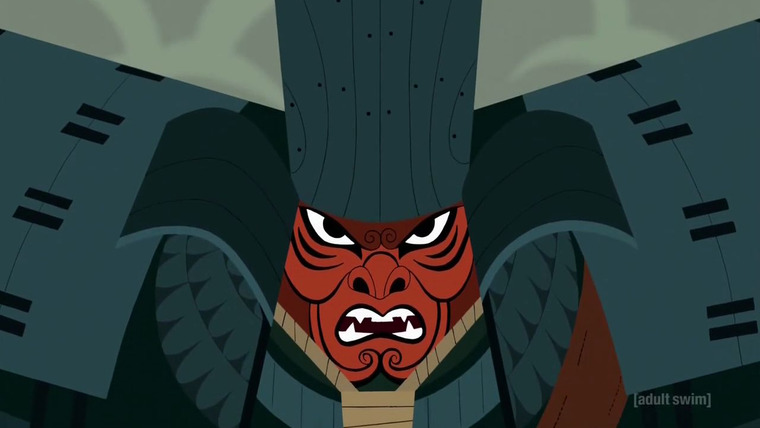 Samurai Jack — s05e01 — Episode XCII