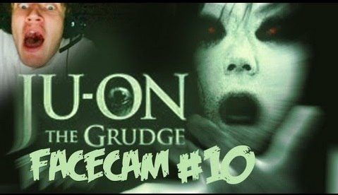 PewDiePie — s02e215 — Ju On The Grudge (PC) - YOU'RE NOT A DOLPHIN! - Part 10